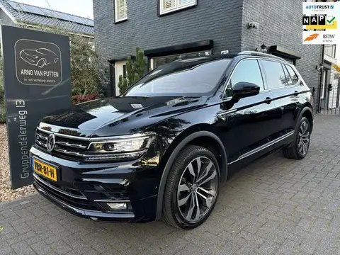 Annonce VOLKSWAGEN TIGUAN Diesel 2019 d'occasion 