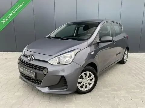 Used HYUNDAI I10 Petrol 2017 Ad 