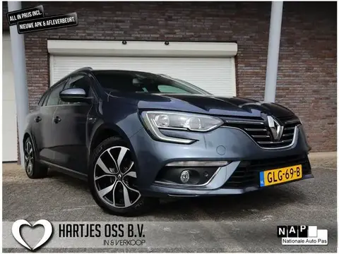 Used RENAULT MEGANE Petrol 2018 Ad 