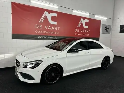 Used MERCEDES-BENZ CLASSE CLA Petrol 2018 Ad 