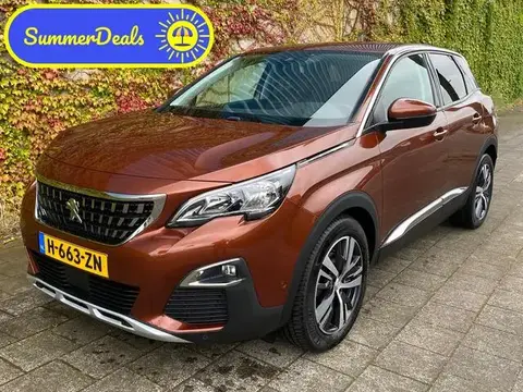 Used PEUGEOT 3008 Petrol 2017 Ad 