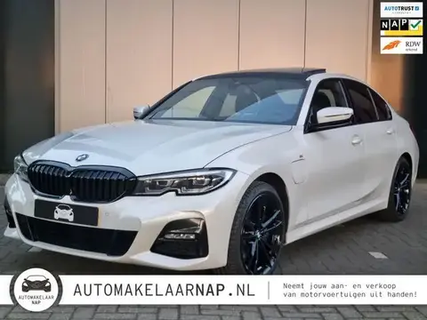 Used BMW SERIE 3 Hybrid 2019 Ad 