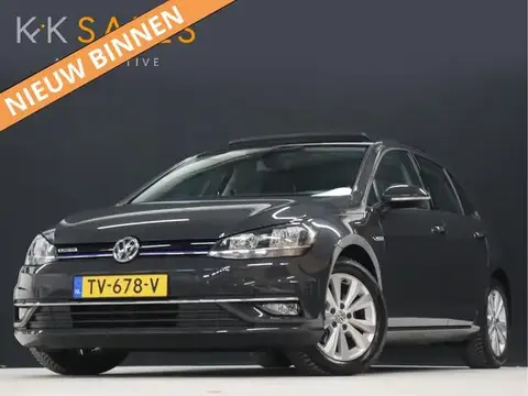 Annonce VOLKSWAGEN GOLF Essence 2018 d'occasion 