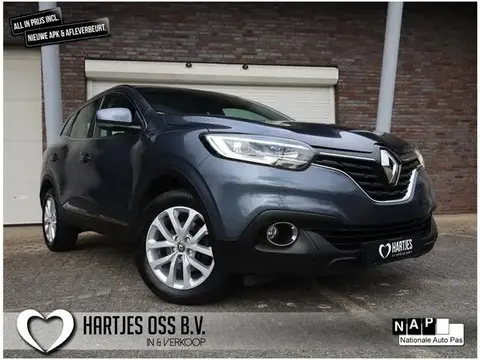 Used RENAULT KADJAR Petrol 2016 Ad 