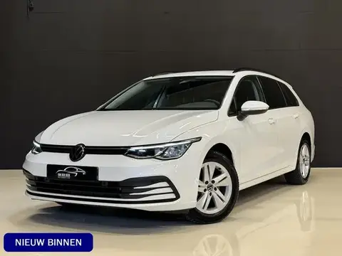 Used VOLKSWAGEN GOLF Hybrid 2022 Ad 