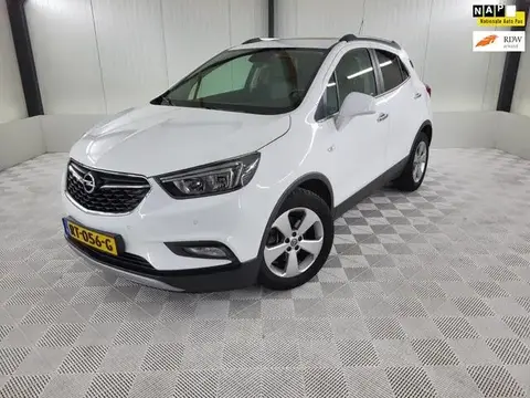 Annonce OPEL MOKKA Essence 2018 d'occasion 