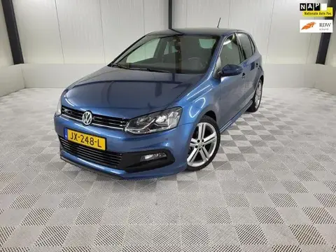 Used VOLKSWAGEN POLO Petrol 2016 Ad 