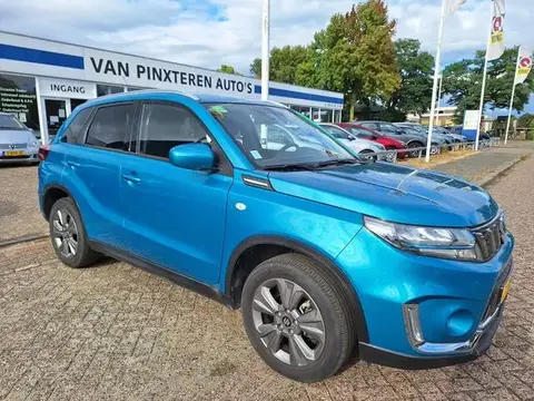 Annonce SUZUKI VITARA Hybride 2023 d'occasion 