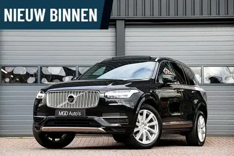 Annonce VOLVO XC90 Hybride 2017 d'occasion 