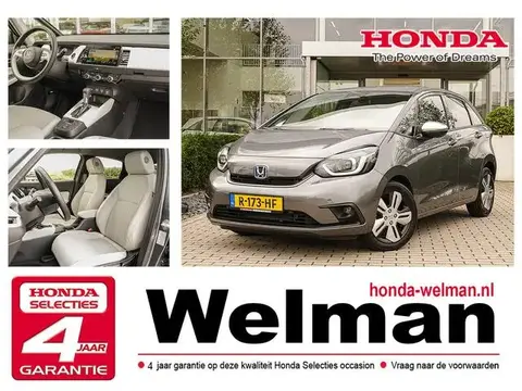 Used HONDA JAZZ Hybrid 2022 Ad 