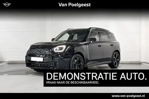 Used MINI COUNTRYMAN Electric 2024 Ad 