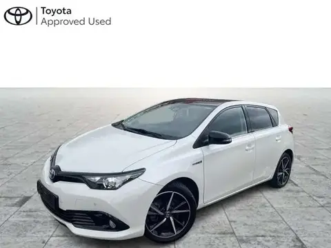 Annonce TOYOTA AURIS Non renseigné 2018 d'occasion 