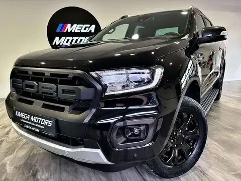 Annonce FORD RANGER Diesel 2021 d'occasion 