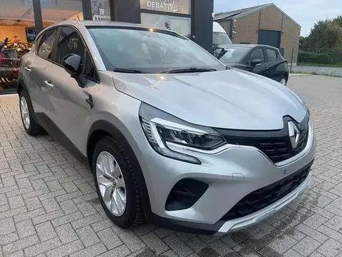 Used RENAULT CAPTUR Petrol 2022 Ad 