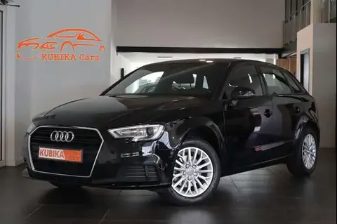 Annonce AUDI A3 Essence 2017 d'occasion 