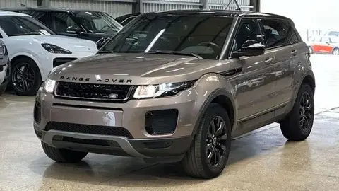 Used LAND ROVER RANGE ROVER EVOQUE Diesel 2019 Ad 