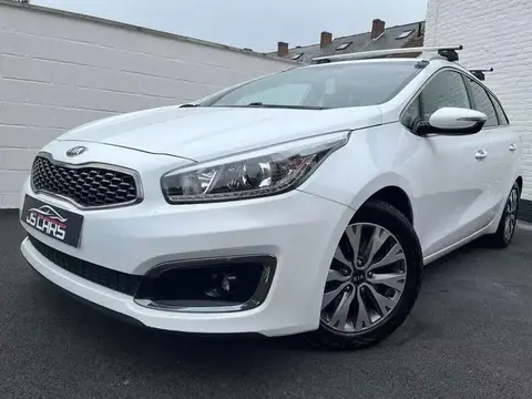 Used KIA CEED Petrol 2017 Ad 