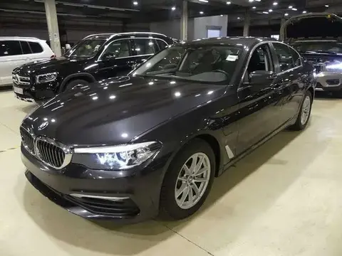 Annonce BMW SERIE 5 Essence 2019 d'occasion 