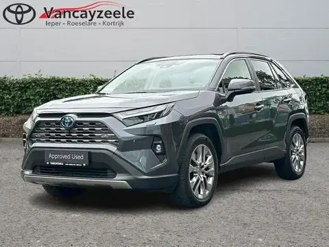 Annonce TOYOTA RAV4 Hybride 2022 d'occasion 