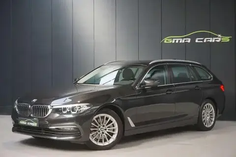 Annonce BMW SERIE 5 Diesel 2020 d'occasion 