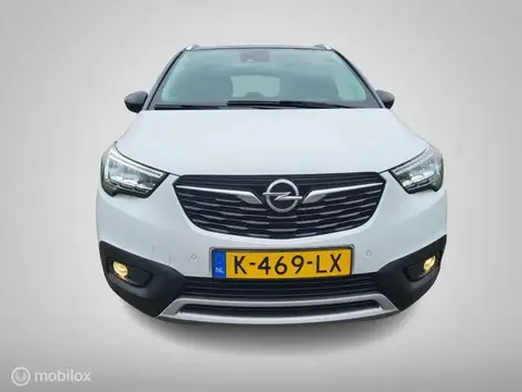 Used OPEL CROSSLAND Petrol 2020 Ad 