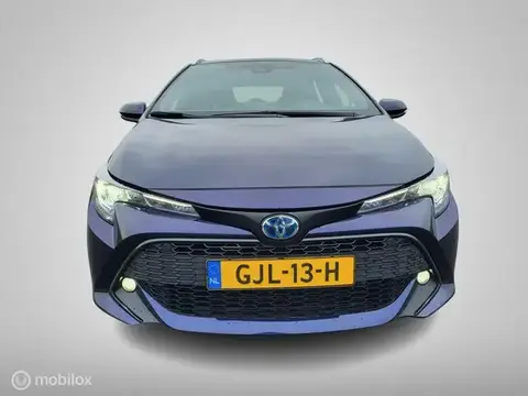 Used TOYOTA COROLLA Hybrid 2022 Ad 