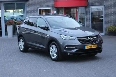 Used OPEL GRANDLAND Petrol 2018 Ad 