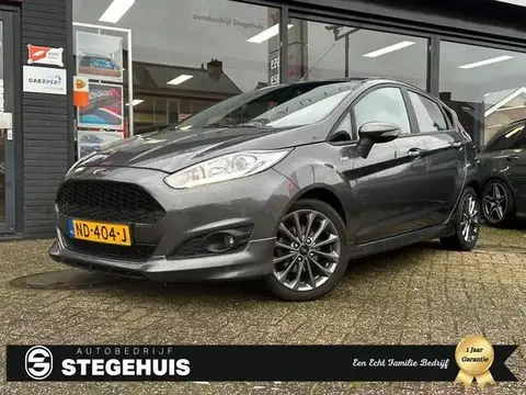 Used FORD FIESTA Petrol 2017 Ad 