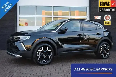 Annonce OPEL MOKKA Essence 2023 d'occasion 