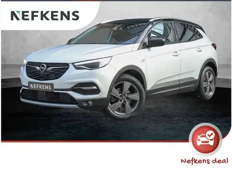 Used OPEL GRANDLAND Petrol 2021 Ad 