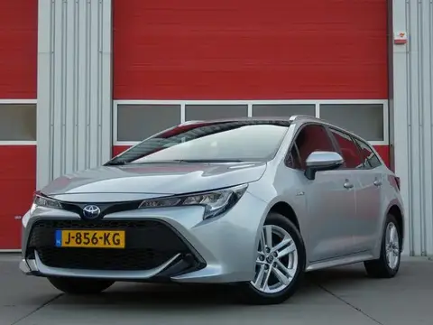 Used TOYOTA COROLLA Hybrid 2020 Ad 