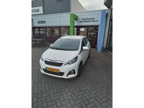 Used PEUGEOT 108 Petrol 2020 Ad 