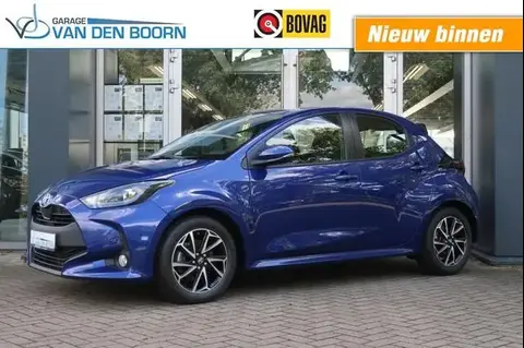 Annonce TOYOTA YARIS Hybride 2021 d'occasion 