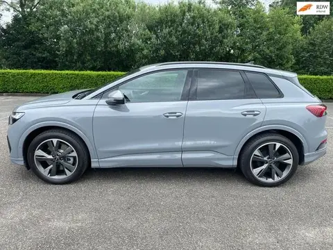 Annonce AUDI Q4 Électrique 2023 d'occasion 