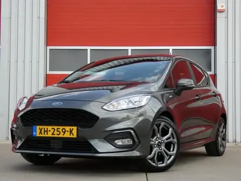 Used FORD FIESTA Petrol 2019 Ad 