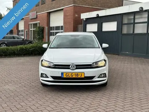 Annonce VOLKSWAGEN POLO Essence 2019 d'occasion 