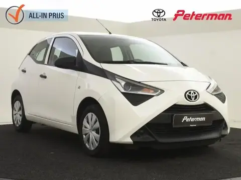 Annonce TOYOTA AYGO Essence 2020 d'occasion 