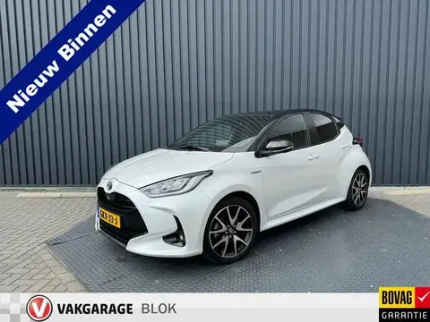 Annonce TOYOTA YARIS Hybride 2020 d'occasion 