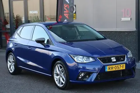 Annonce SEAT IBIZA Essence 2017 d'occasion 