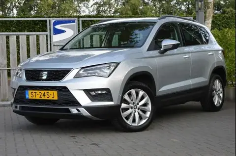 Used SEAT ATECA Petrol 2018 Ad 