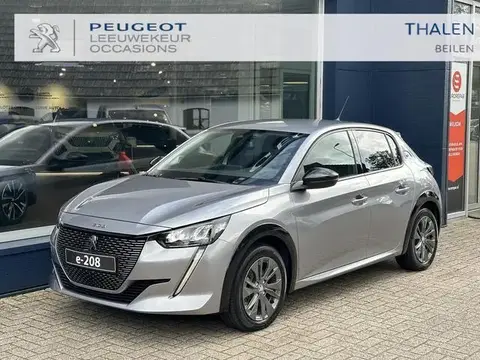 Annonce PEUGEOT 208 Électrique 2023 d'occasion 