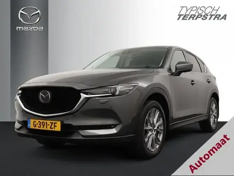 Annonce MAZDA CX-5 Essence 2019 d'occasion 