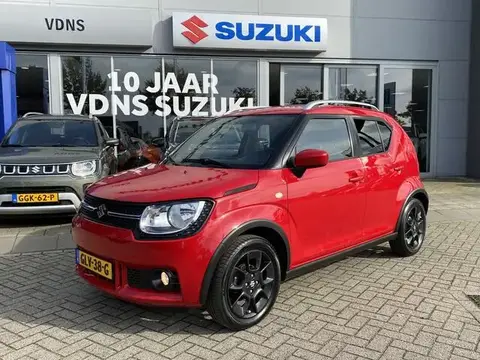 Used SUZUKI IGNIS Petrol 2018 Ad 