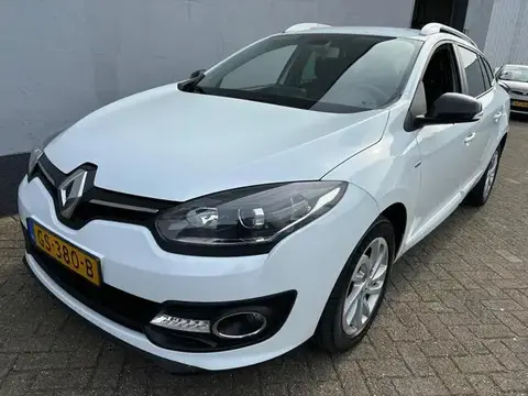 Annonce RENAULT MEGANE Essence 2015 d'occasion 