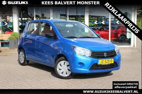 Annonce SUZUKI CELERIO Essence 2016 d'occasion 