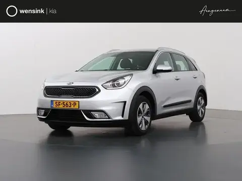 Annonce KIA NIRO Hybride 2018 d'occasion 