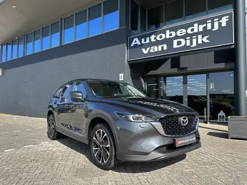 Annonce MAZDA CX-5 Essence 2022 d'occasion 