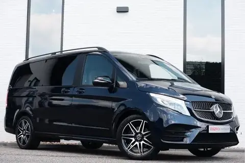 Annonce MERCEDES-BENZ CLASSE V Diesel 2020 d'occasion 