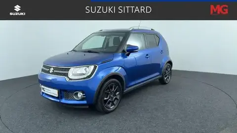 Annonce SUZUKI IGNIS Essence 2017 d'occasion 