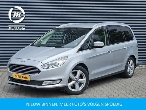 Annonce FORD GALAXY Essence 2017 d'occasion 